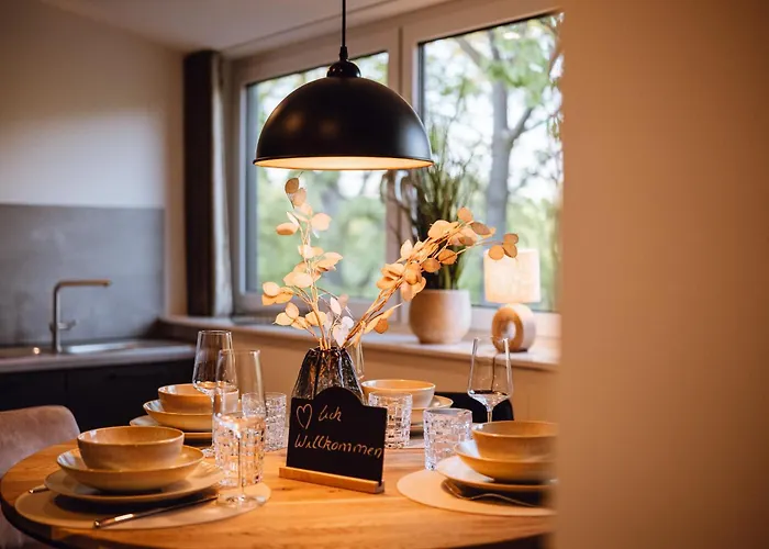 Visama, Moderne An Der Fulda-aue *