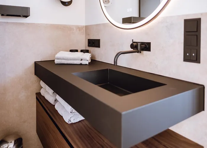 아파트 Visama, Moderne An Der Fulda-aue 풀다