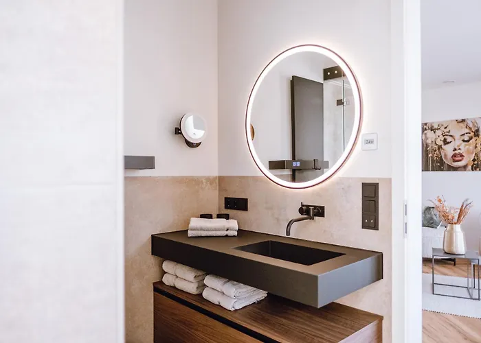 Visama, Moderne An Der Fulda-aue 풀다