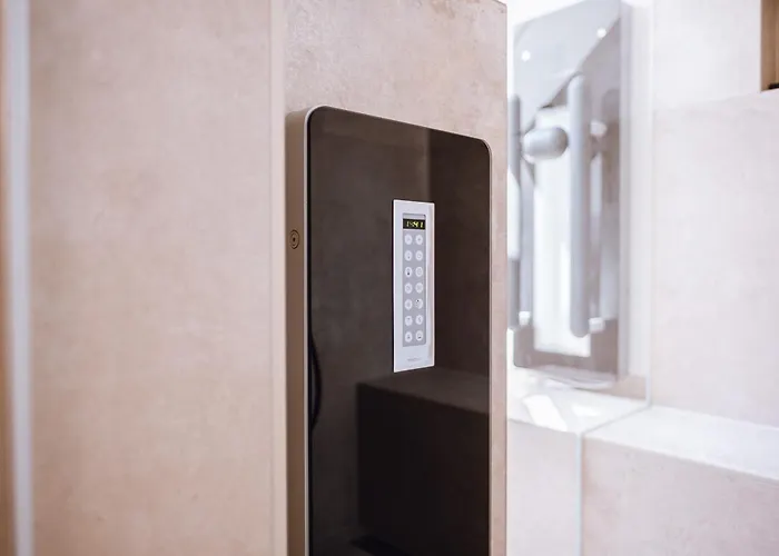 Visama, Moderne An Der Fulda-aue 아파트