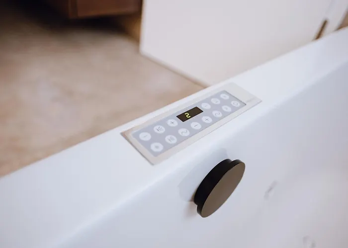 아파트 Visama, Moderne An Der Fulda-aue *